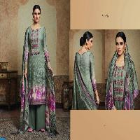jinaam Zarah Wholesale Casual Cotton Satin Salwar Suits